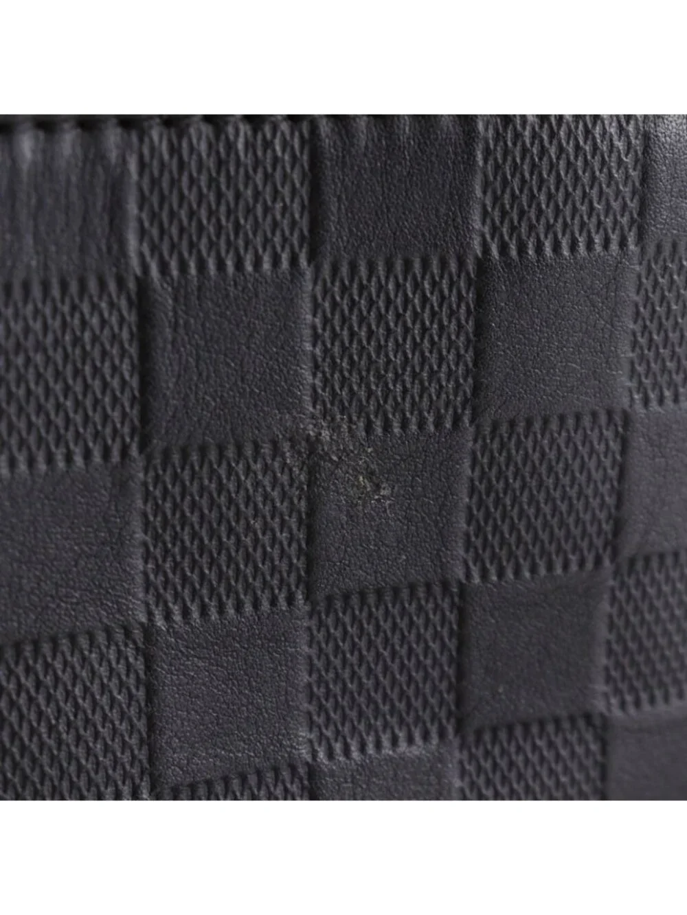 Louis Vuitton Calypso MM Damier Infini Onyx Black Shoulder Bag